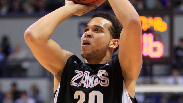 #24 Gonzaga vs. Santa Clara