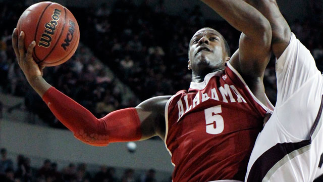Alabama vs. Auburn