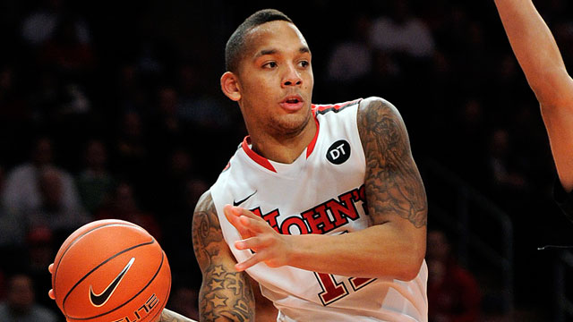 DePaul vs. St. John's