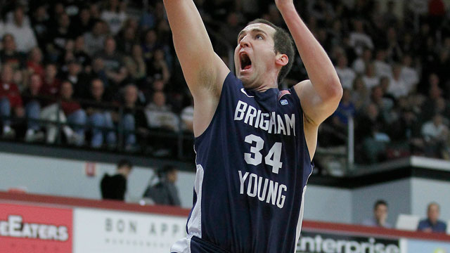#6 San Diego vs. #3 BYU (Quarterfinal #2): WCC Tournament