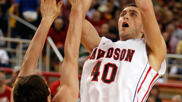 #2 Elon vs. #1 Davidson (Semifinal #2): Southern Conference Tournament