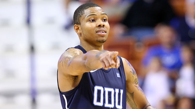 #5 Delaware vs. #4 Old Dominion (Quarterfinal): Colonial Tournament