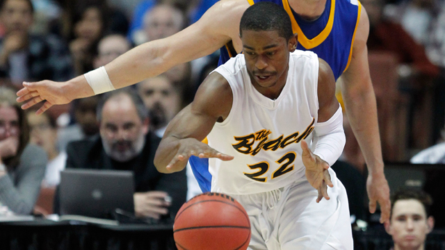 #4 Cal Poly vs. #3 UC Santa Barbara (Semifinal #2): Big West Tournament