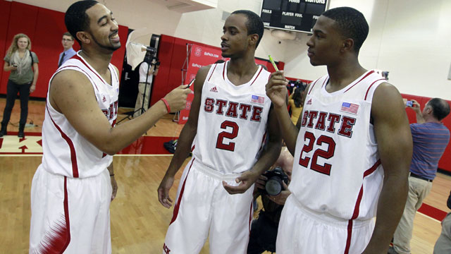Midnight Madness: NC State Primetime with The Pack