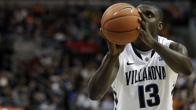 Marshall vs. Villanova (Exclusive)