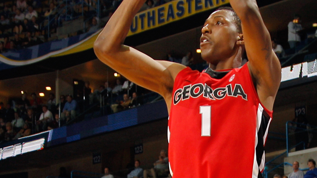 Youngstown State vs. Georgia (Regional Round): Legends Classic