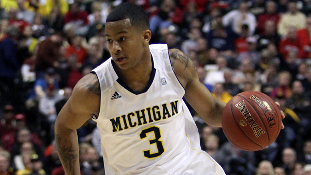 Iupui vs. #5 Michigan (Regional Round): NIT Season Tip-Off