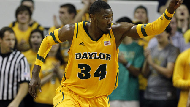 #16 Baylor vs. Boston College (Quarterfinal #2): Charleston Classic