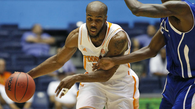 Oklahoma State vs. Tennessee (Semifinal #1): Puerto Rico Tip-Off