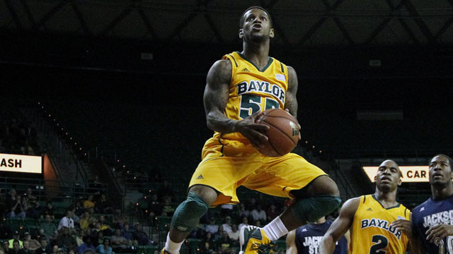 Colorado vs. #16 Baylor (Semifinal #1): Charleston Classic