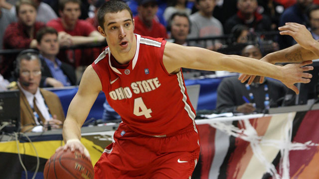 #4 Ohio State vs. Rhode Island (Exclusive Semifinal #1): Hall of Fame Tip-Off Classic