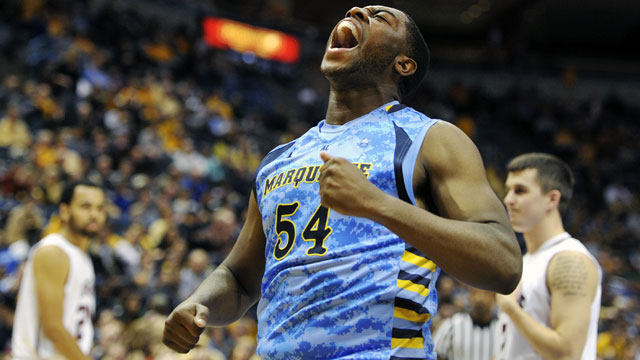 Butler vs. Marquette (Quarterfinal #1): Maui Invitational