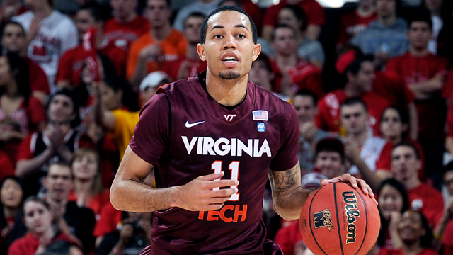 Virginia Tech vs. UNC Greensboro (Exclusive)