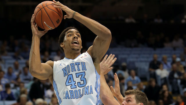 Butler vs. #9 North Carolina (Semifinal #1): Maui Invitational