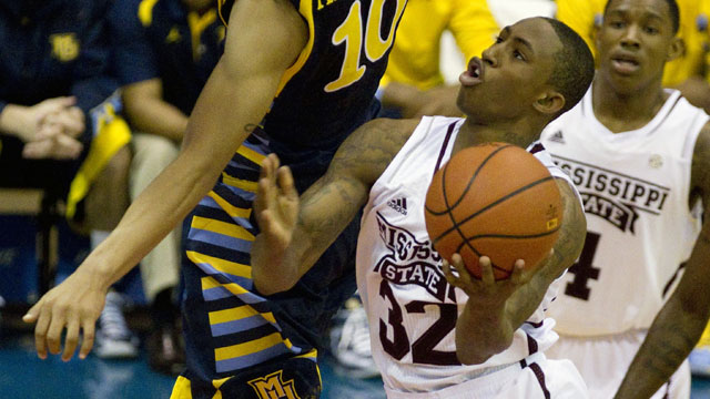 Mississippi State vs. Texas (7th Place): Maui Invitational