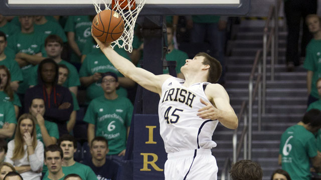 George Washington vs. Notre Dame (Exclusive)