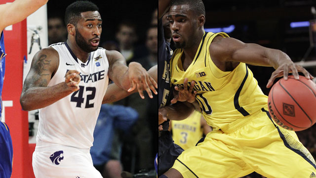 Kansas State vs. #4 Michigan (Championship): NIT Season Tip-Off