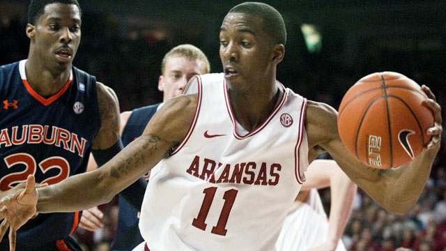 Arizona State vs. Arkansas (Exclusive Semifinal #1): Las Vegas Invitational