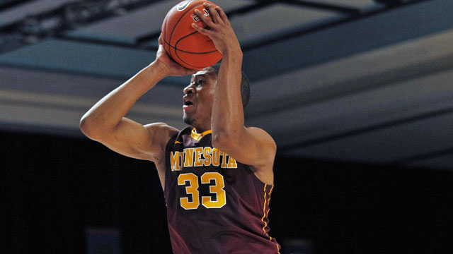 #21 Minnesota vs. Florida State: ACC/Big Ten Challenge