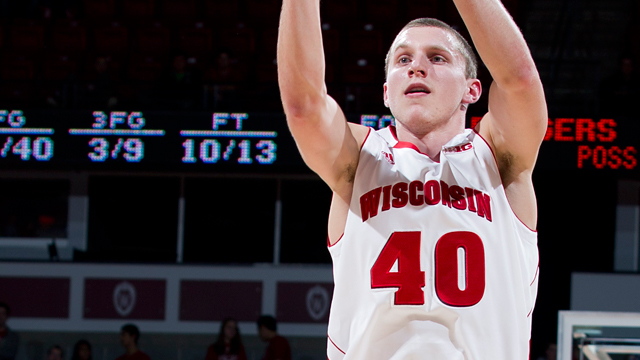 Virginia vs. Wisconsin: ACC/Big Ten Challenge