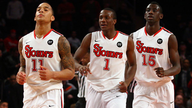 Midnight Madness: St. John's Red Storm Tip-Off