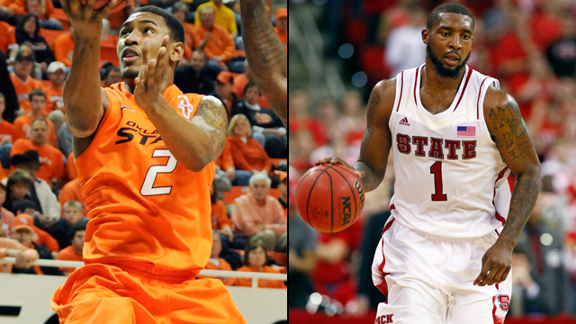 Oklahoma State vs. #6 NC State (Championship): Puerto Rico Tip-Off