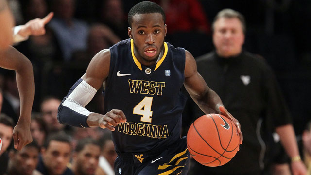 West Virginia vs. Marist (Quarterfinal #1): Old Spice Classic