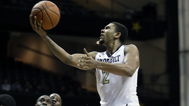 Vanderbilt vs. Davidson (Quarterfinal #2): Old Spice Classic