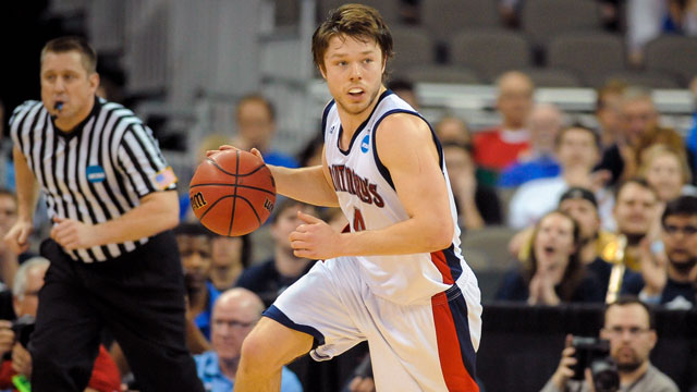 Drexel vs. Saint Mary's (Quarterfinal #2):DirecTV Classic