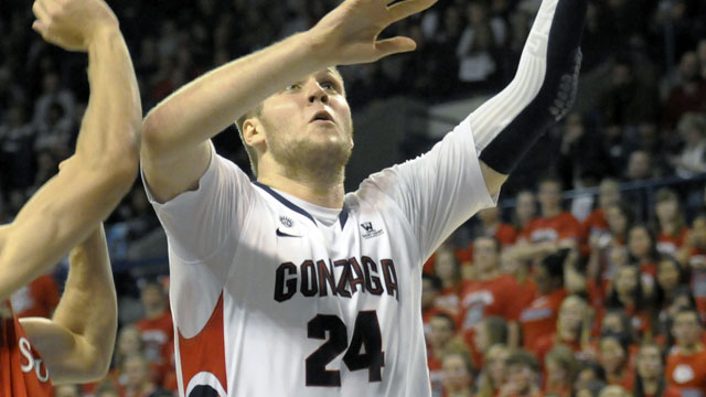Clemson vs. #17 Gonzaga (Quarterfinal #4): Old Spice Classic