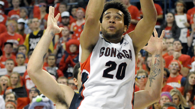 Oklahoma vs. Gonzaga (Semifinal #2): Old Spice Classic