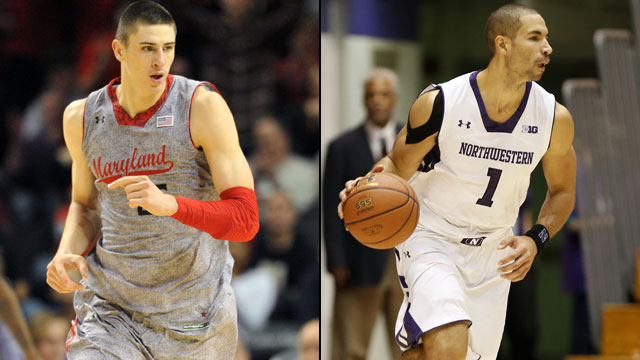 Maryland vs. Northwestern: ACC/Big Ten Challenge