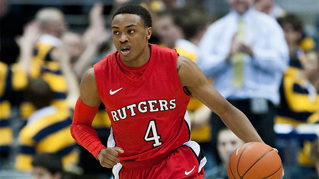 Rutgers vs. Mississippi