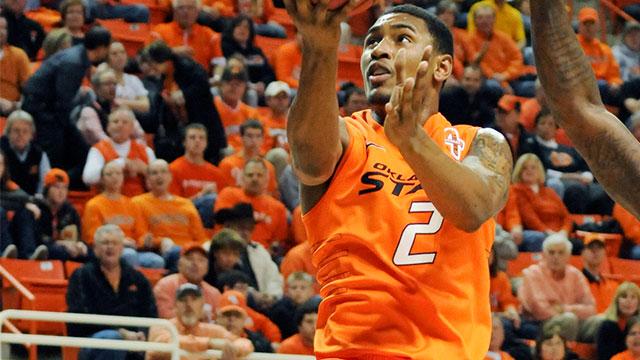 #15 Oklahoma State vs. Virginia Tech (Exclusive)