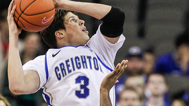 St. Joseph's vs. #11 Creighton (Exclusive)