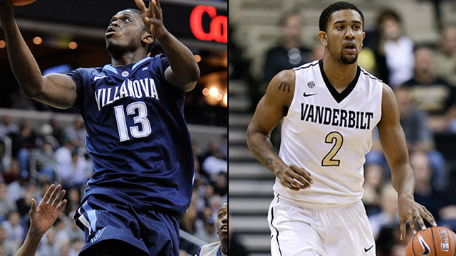 Villanova vs. Vanderbilt