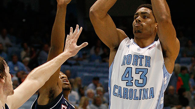 UAB vs. #14 North Carolina