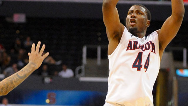 #9 Arizona vs. Texas Tech