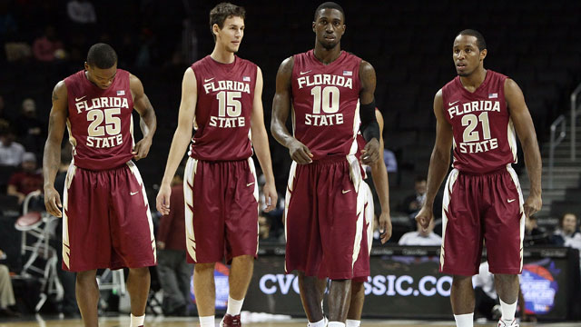 Mercer vs. Florida State (Exclusive)