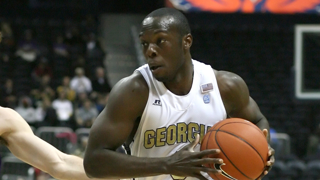 Georgia vs. Georgia Tech