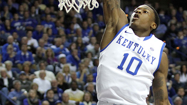 Samford vs. Kentucky