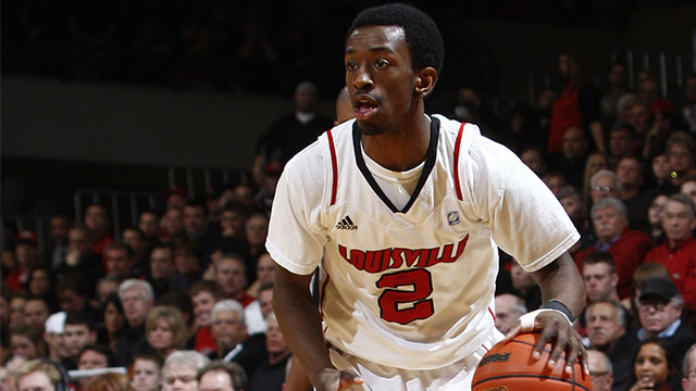#5 Louisville vs. College of Charleston