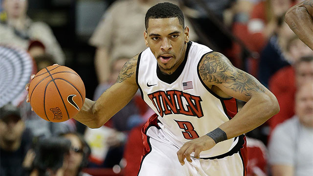 #21 UNLV vs. Portland