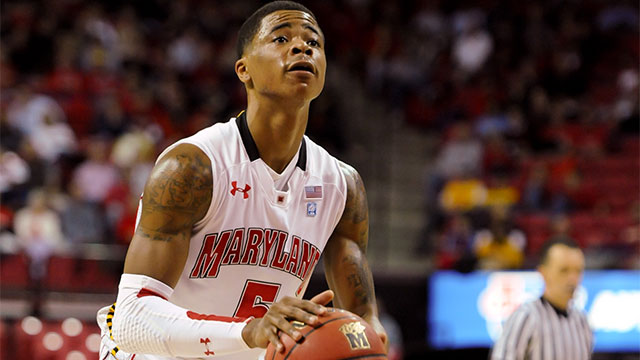 Maryland-Eastern Shore vs. Maryland (Exclusive)