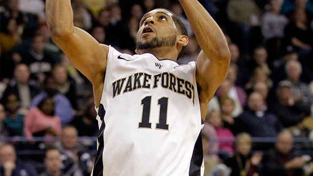 High Point vs. Wake Forest (Exclusive)