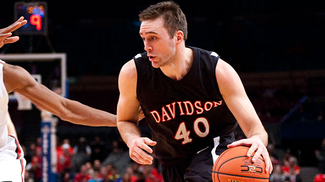 Charlotte vs. Davidson (Exclusive)
