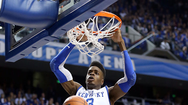 Portland vs. Kentucky