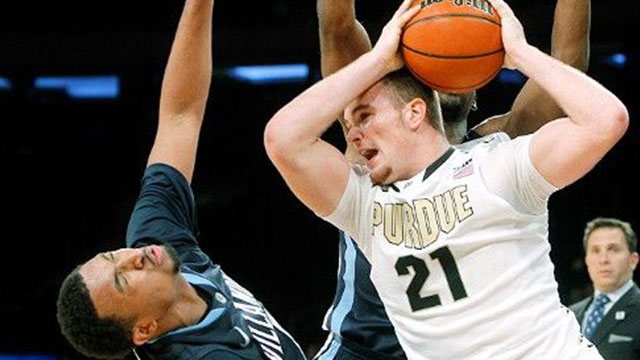 Purdue vs. Eastern Michigan (Exclusive)