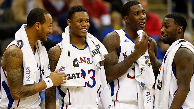 Colorado vs. #9 Kansas