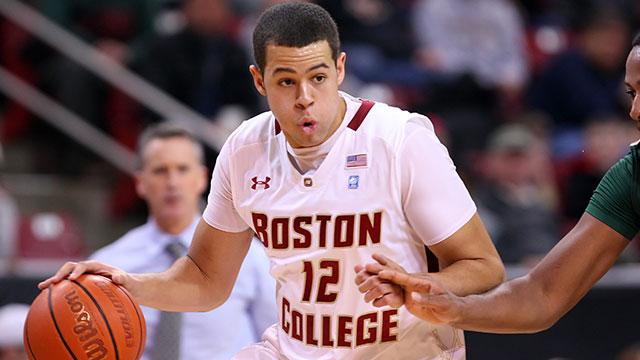 St. Francis (NY) vs. Boston College (Exclusive)